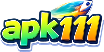 apk 111 সবুজ লোগো